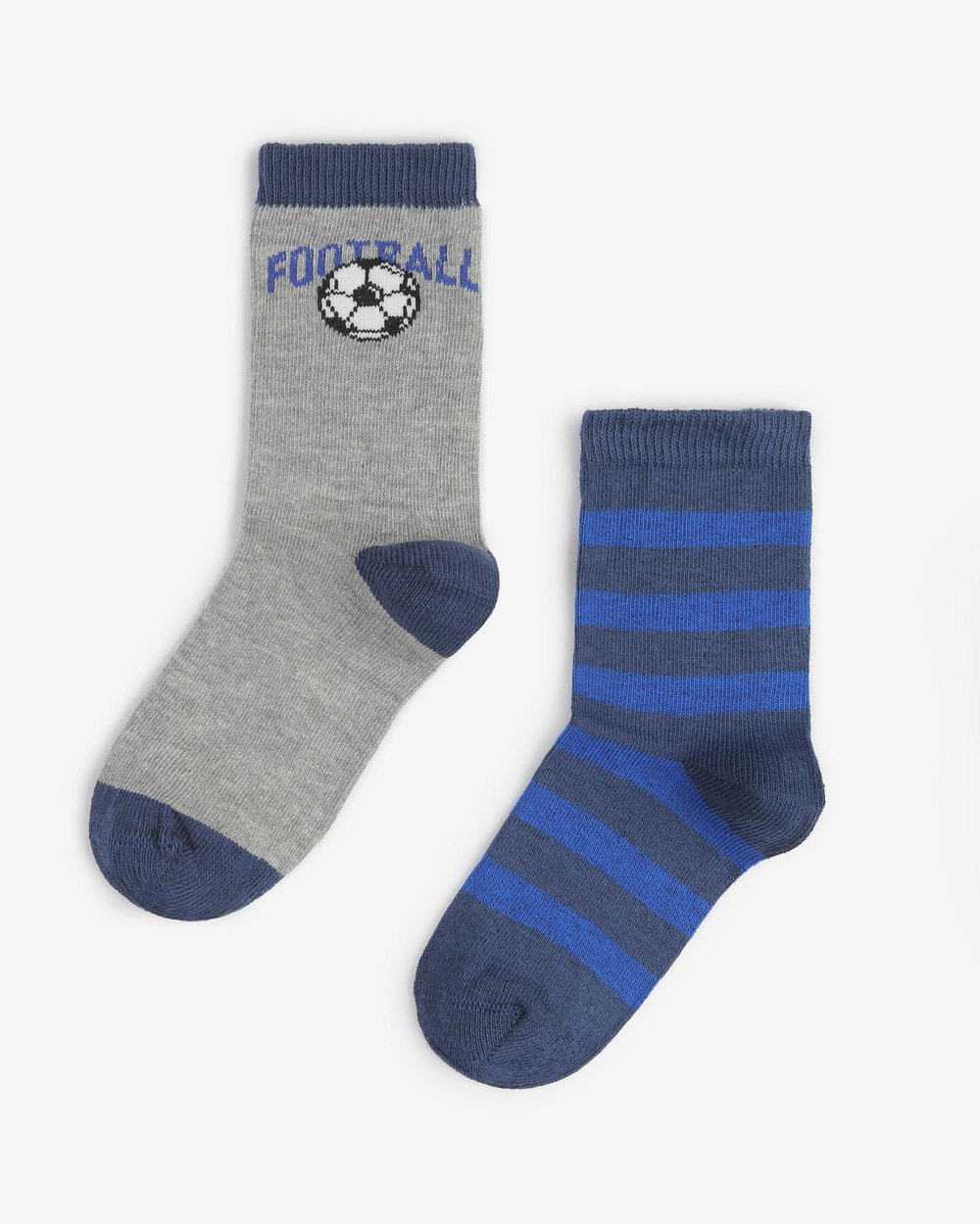 2'li Erkek Çocuk Soket Çorap