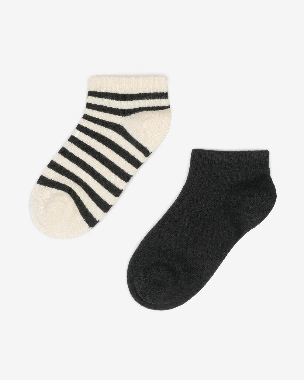 2li Erkek Çocuk Yazlık Bambu Patik Çorap