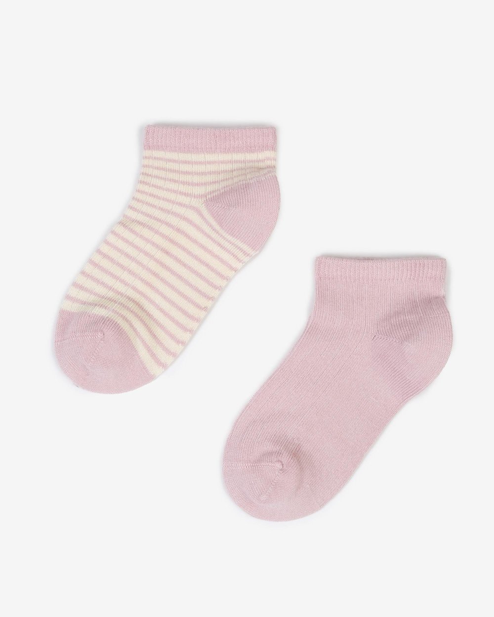 2li Kız Çocuk Bambu Yazlık Patik Çorap