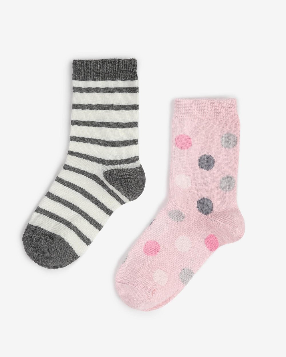 2'li Kız Çocuk Soket Çorap