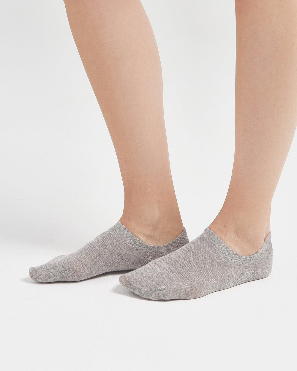 Unisex Premium Dikişsiz 3lü Görünmez Çorap Mix 