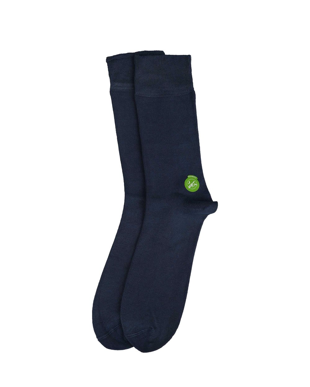 Erkek Dikişsiz Bambu Çorap Indigo