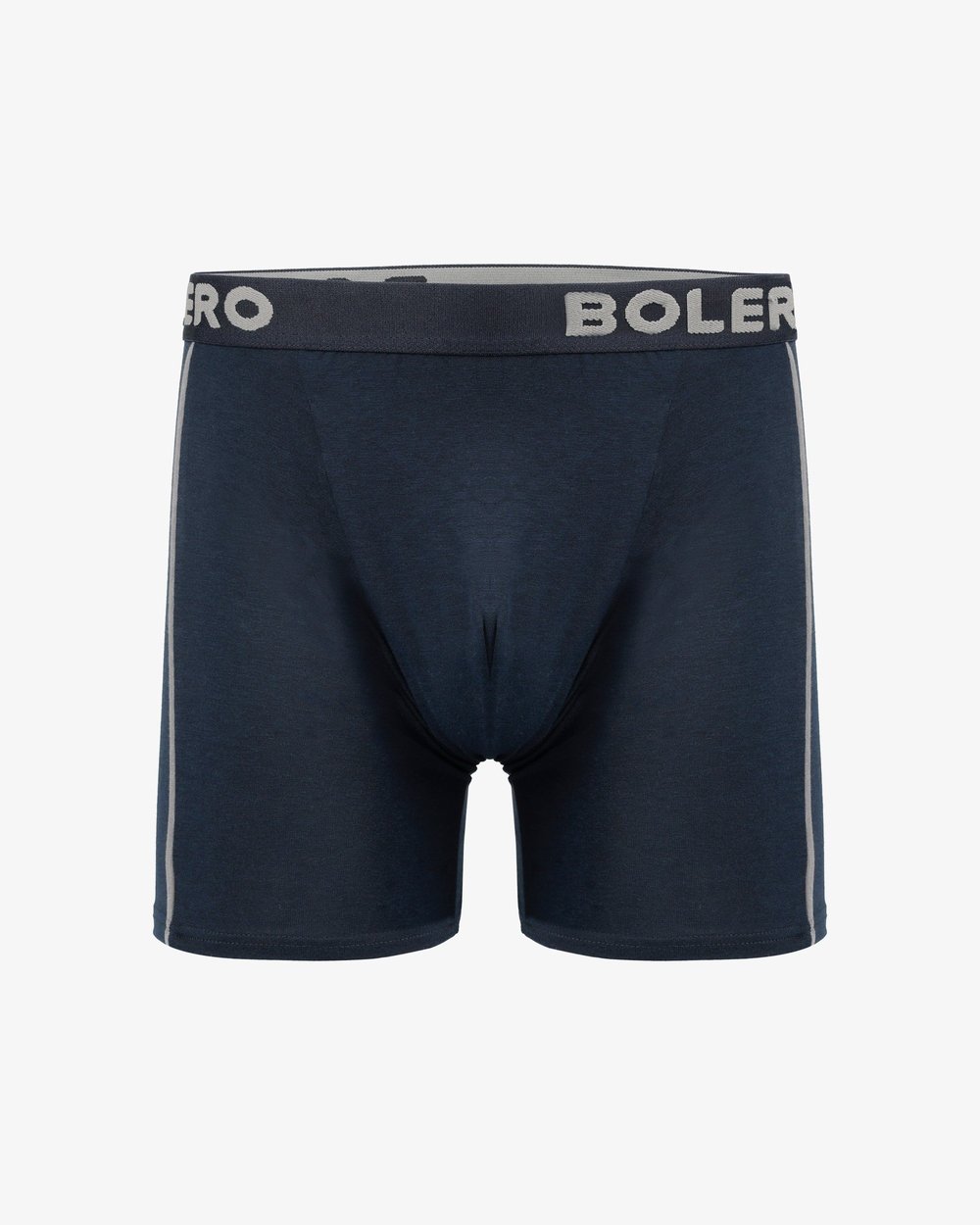 Erkek Premium Lyocell Boxer Lacivert