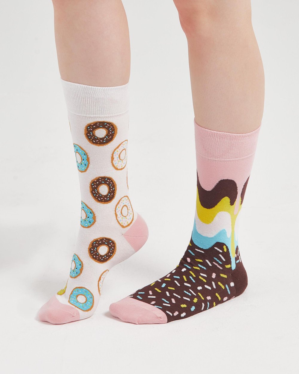 Donaat Donaat Eşi Farklı Çorap