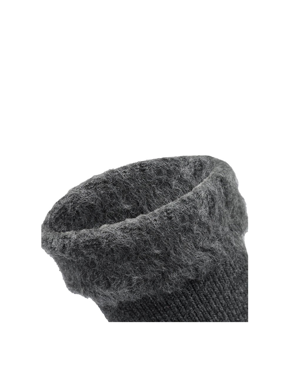 Erkek Kışlık Termal Çorap Antrasit