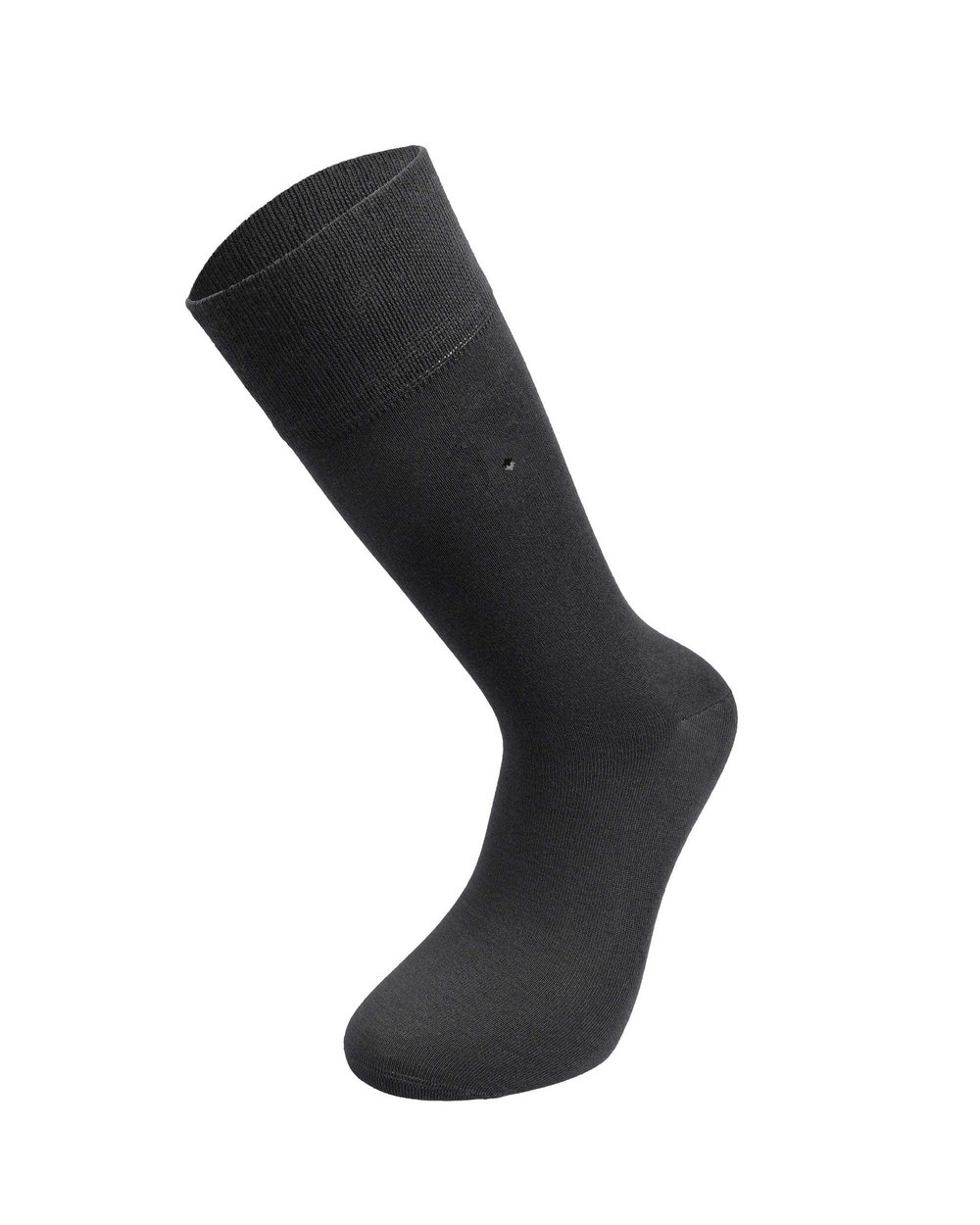 Erkek Premium Dikişsiz Bambu Çorap Füme Simetri Desen