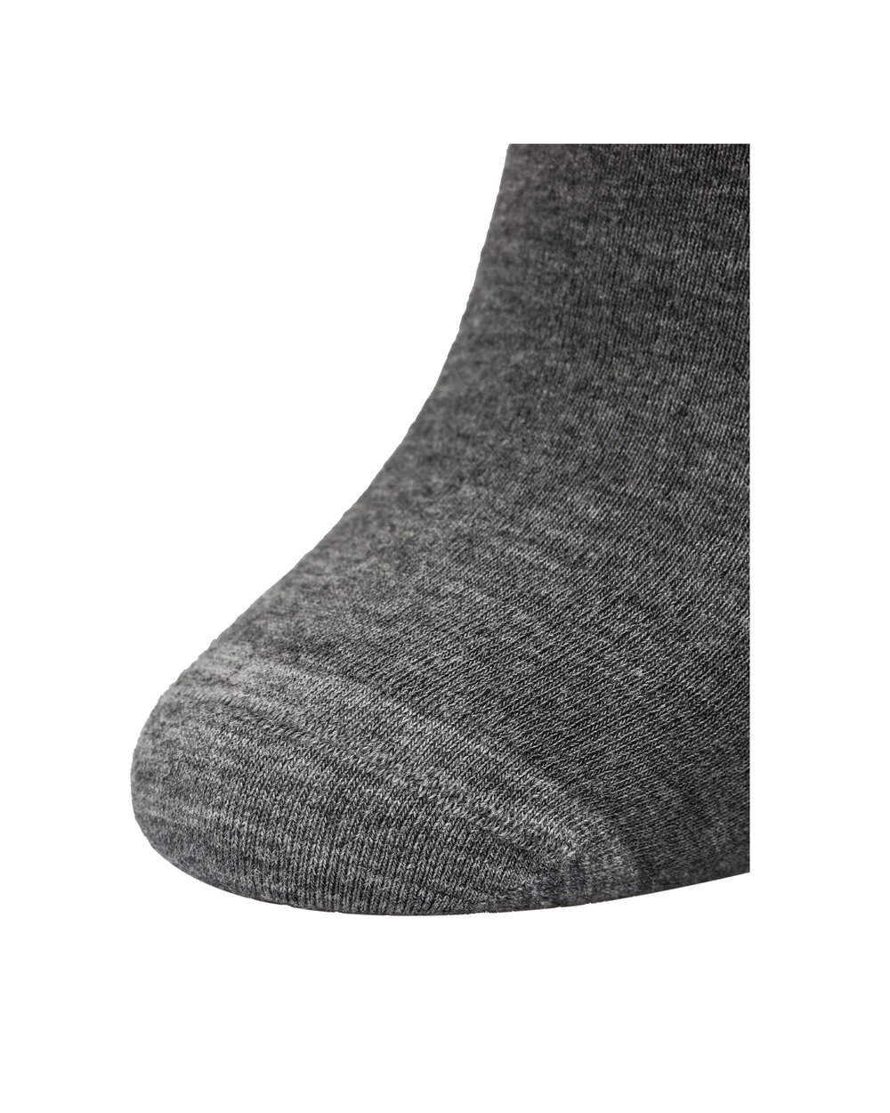 Erkek Premium Yün Bambu Kışlık Çorap Antrasit