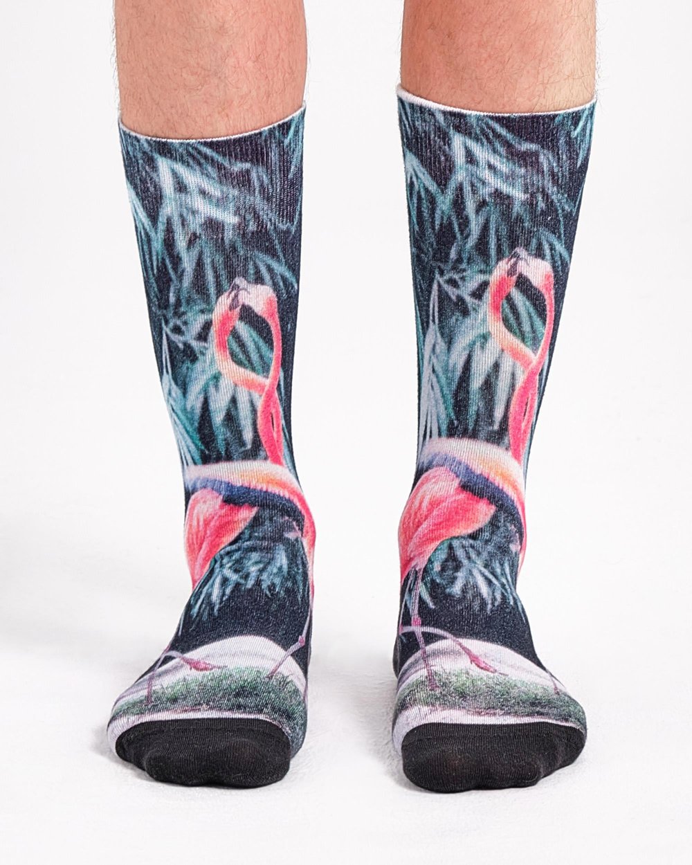 Flamingo Tasarım Çorap
