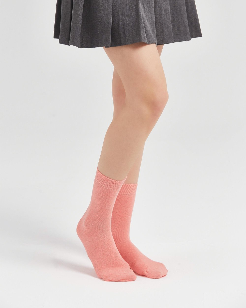 GREEN Geri Dönüştürülmüş Çevre Dostu Recycled Çorap Peach