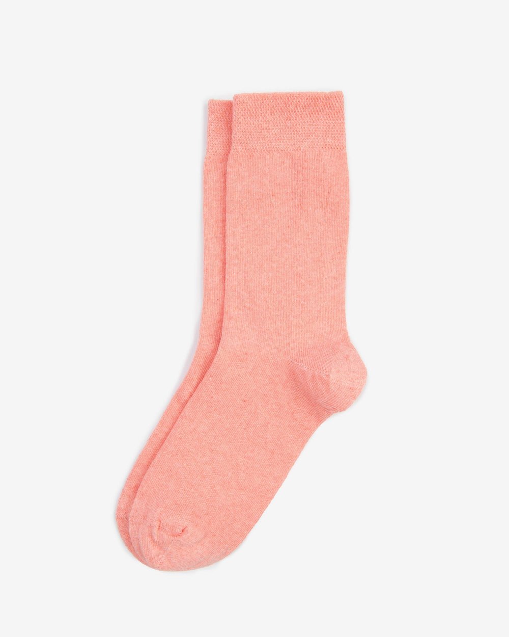 GREEN Geri Dönüştürülmüş Çevre Dostu Recycled Çorap Peach