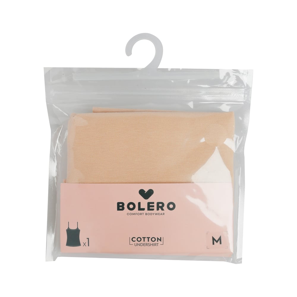 Kadın İnce Askılı Atlet Ten Rengi