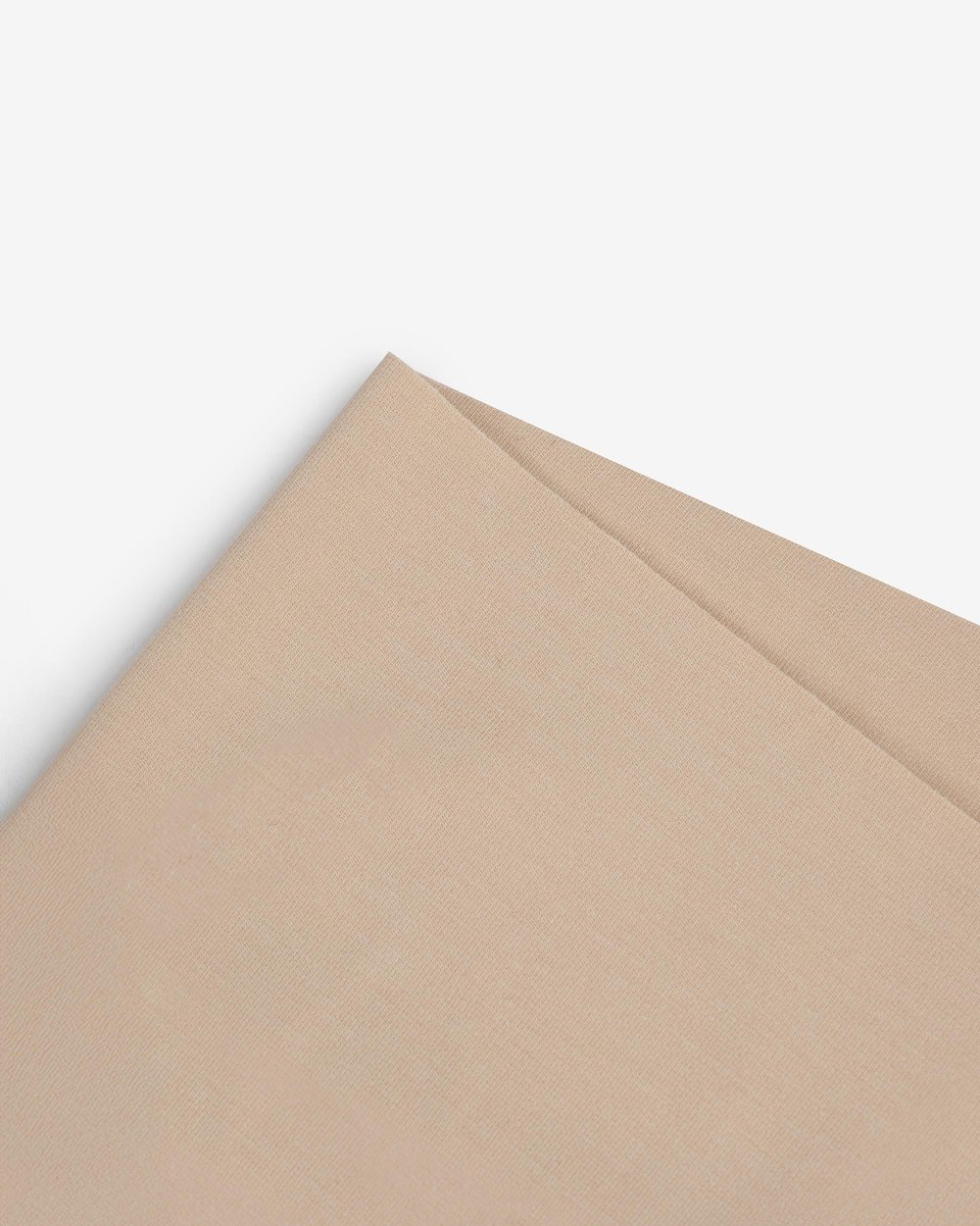 Kadın Dikişsiz Pima Pamuk Crop Atlet Ten