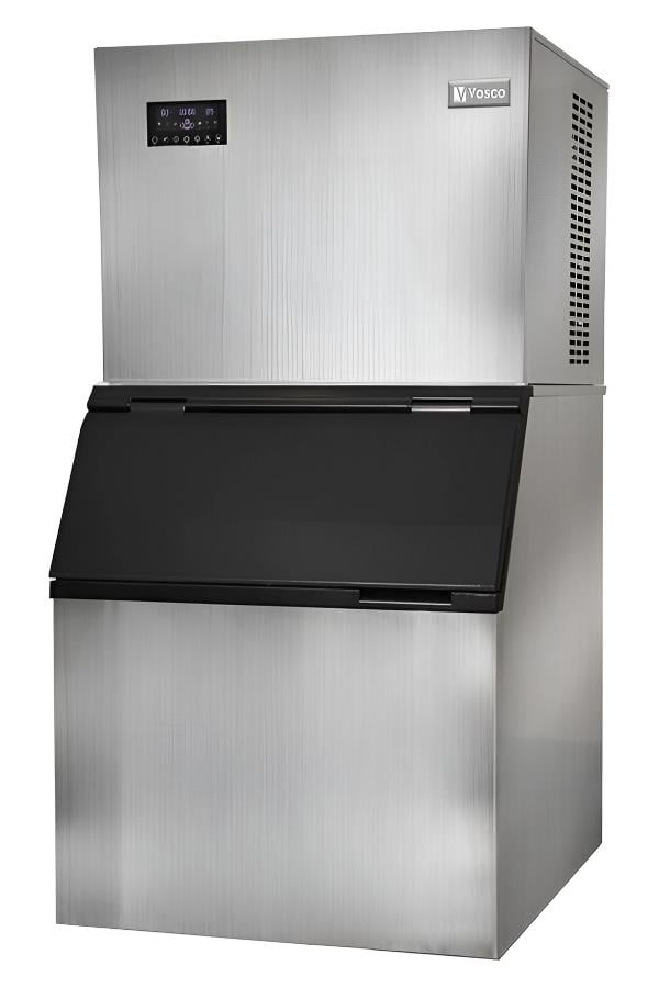 VOSCO BUZ MAKİNESİ 500 KG/GÜN KÜP
