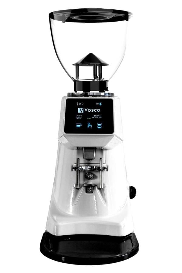 Vosco Kahve Değirmeni ve Öğütücü 420W 1.7 LT Beyaz