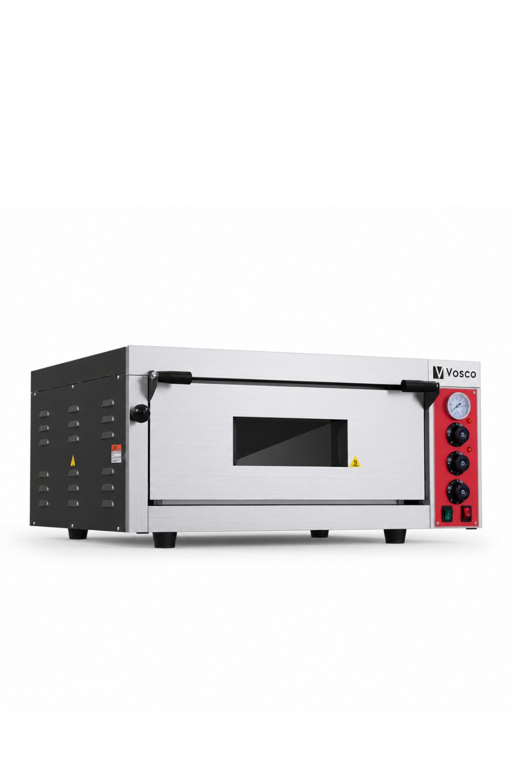 VOSCO TEK KATLI PİZZA FIRINI