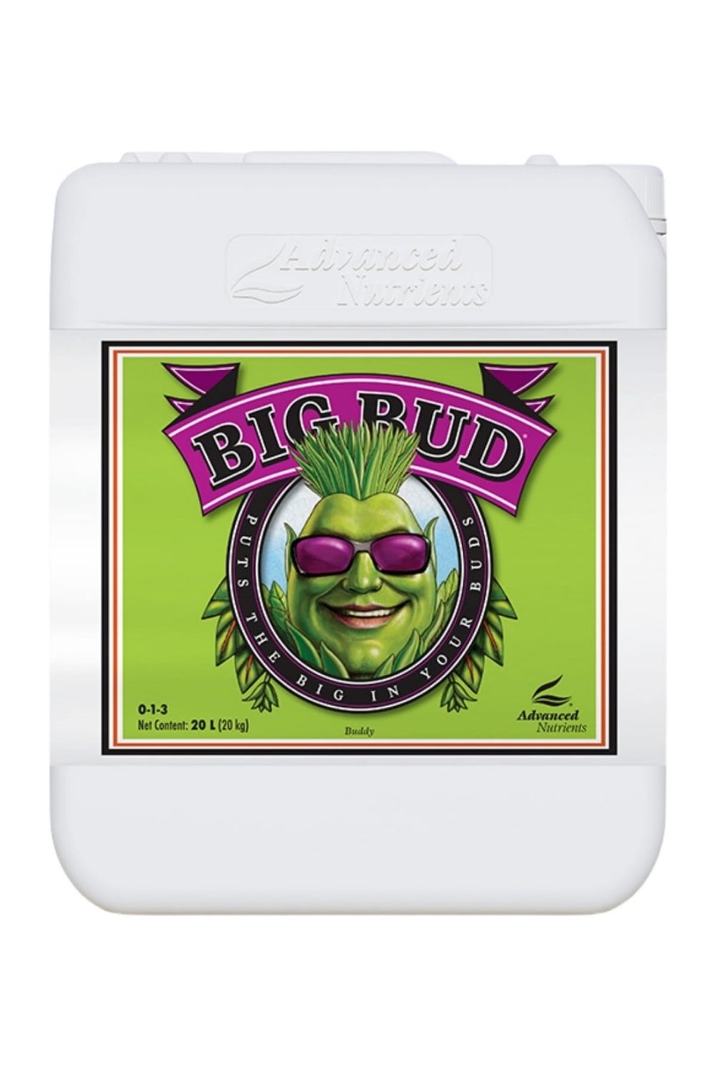 Advanced Nutrients Big Bud 20 Litre