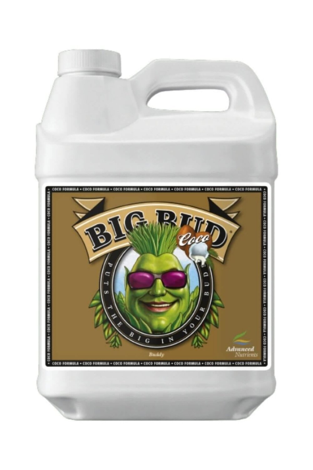 Advanced Nutrients Big Bud Coco 500 ml Bitki Hasat Arttırıcı
