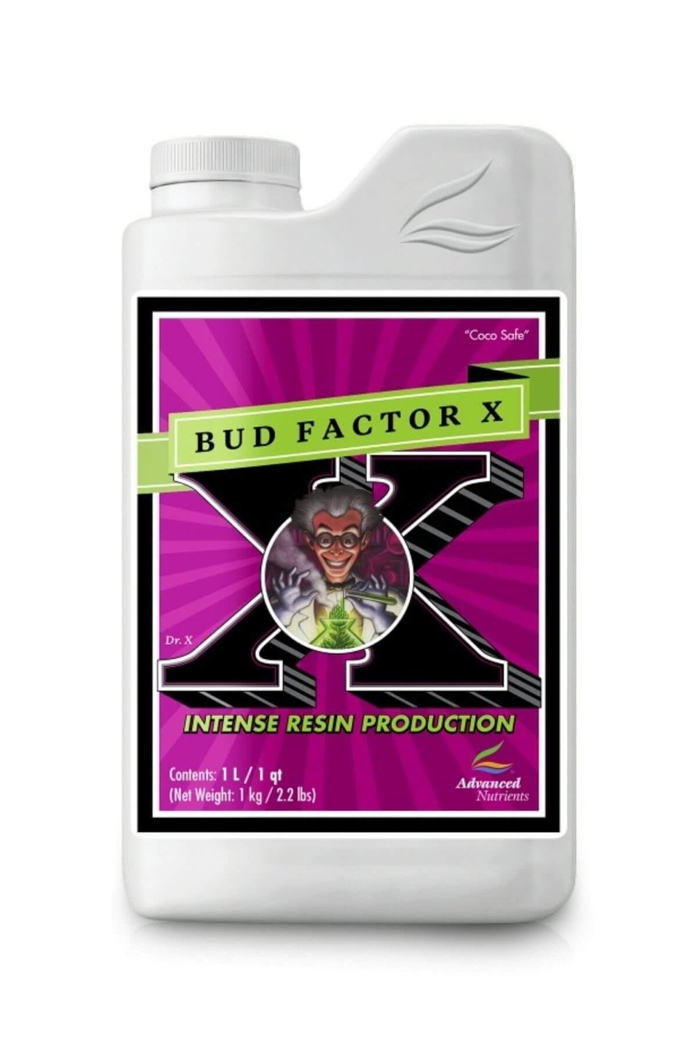 Advanced Nutrients Bud Factor X 1 Litre  Bitki Hasat ve Reçine Arttırıcı