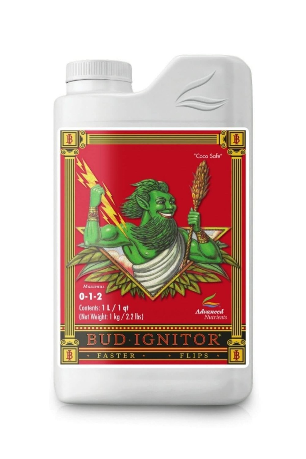 Advanced Nutrients Bud Ignitor 1 Litre Bitki Hızlandırıcı ve Hasat Arttırıcı