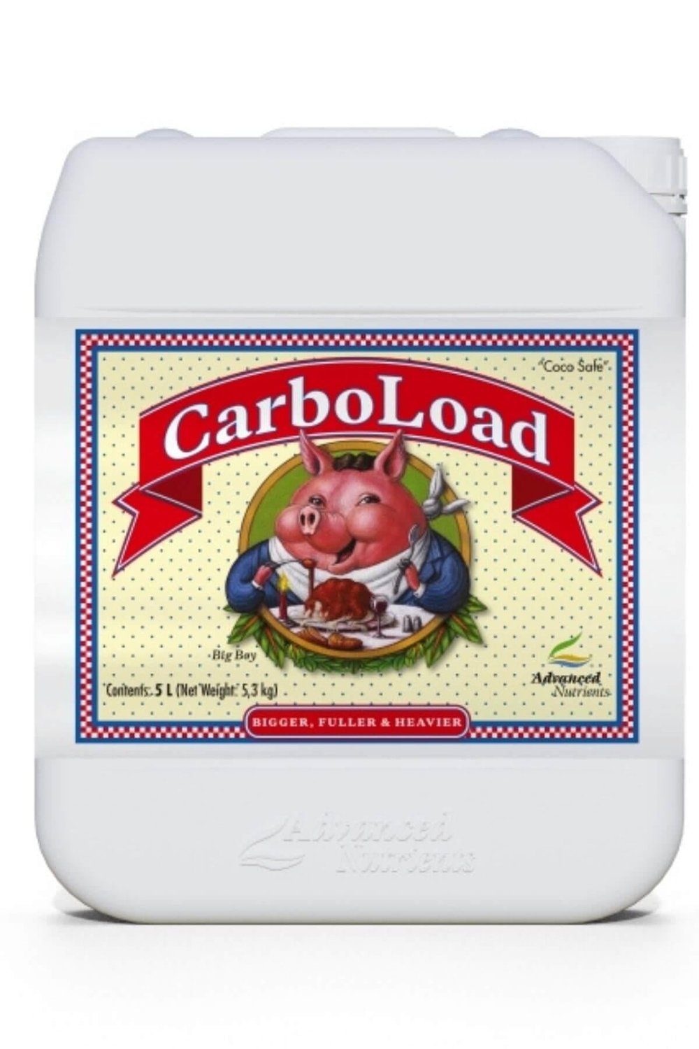 Advanced Nutrients Carboload 5 Litre Bitki Hasat Arttırıcı