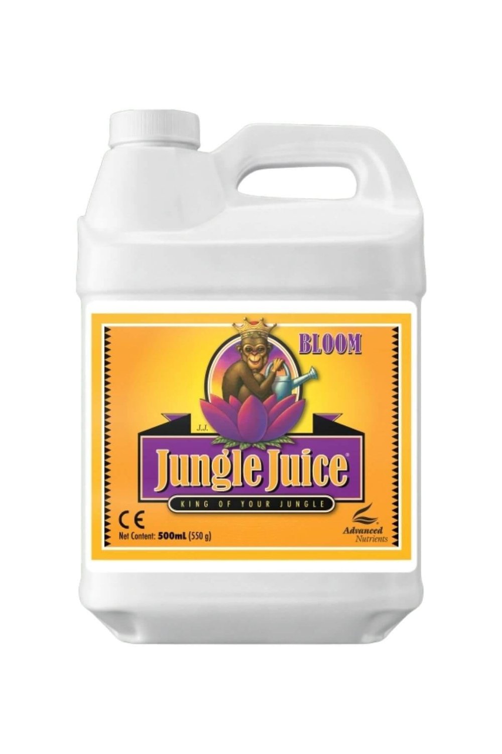 Advanced Nutrients Jungle Juice Bloom 500 ml Bitki Besini