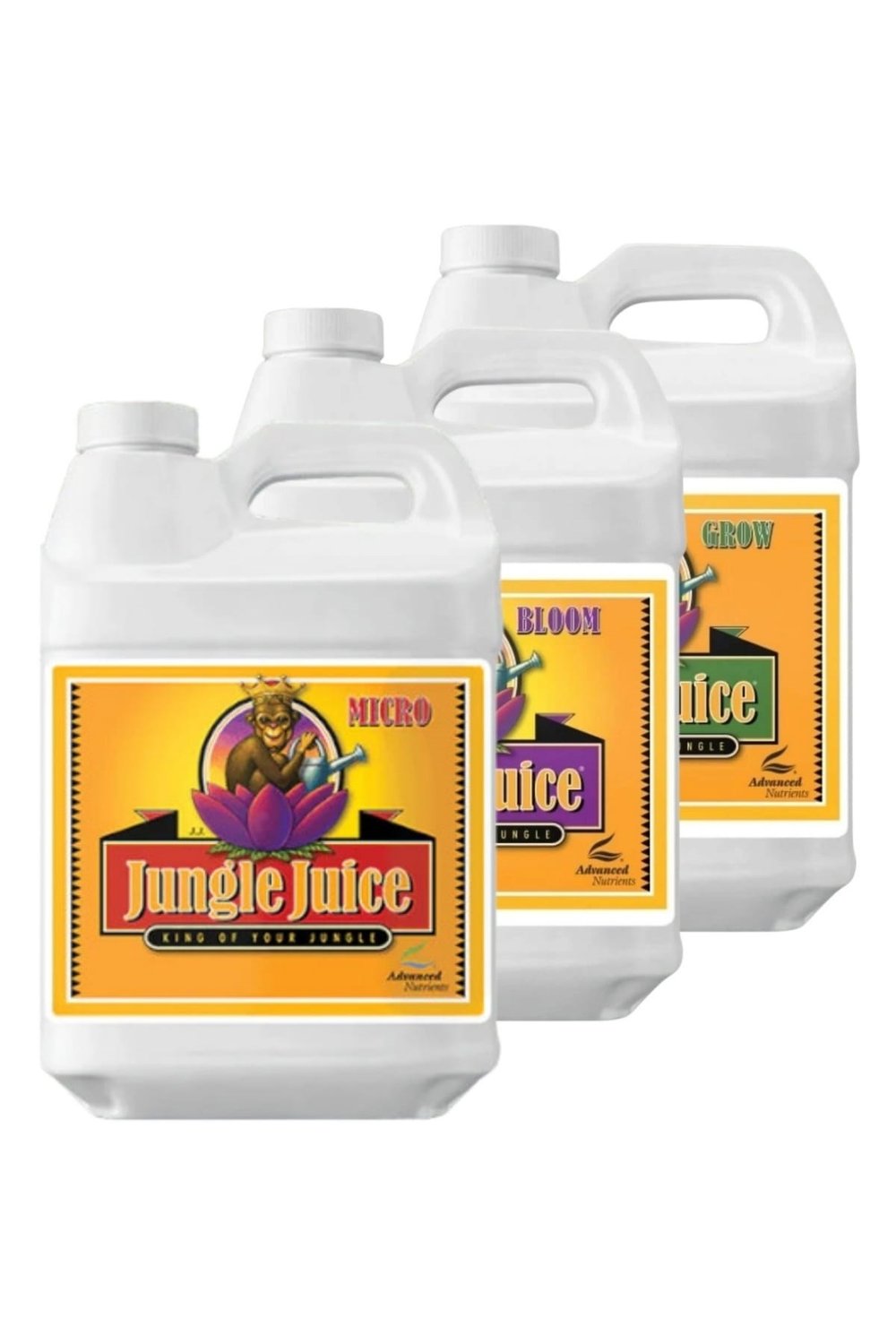 Advanced Nutrients Jungle Juice Grow Micro Bloom 500 ml