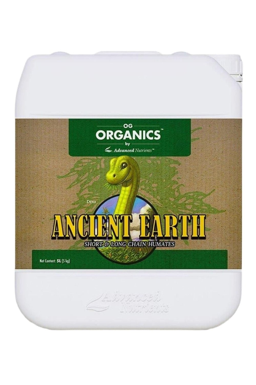 Advanced Nutrients OG Organics Ancient Earth 5 Litre
