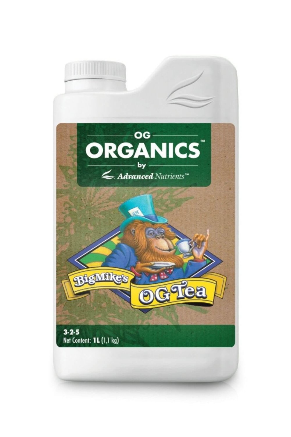 Advanced Nutrients OG Organics BigMike's Og Tea 1 Litre