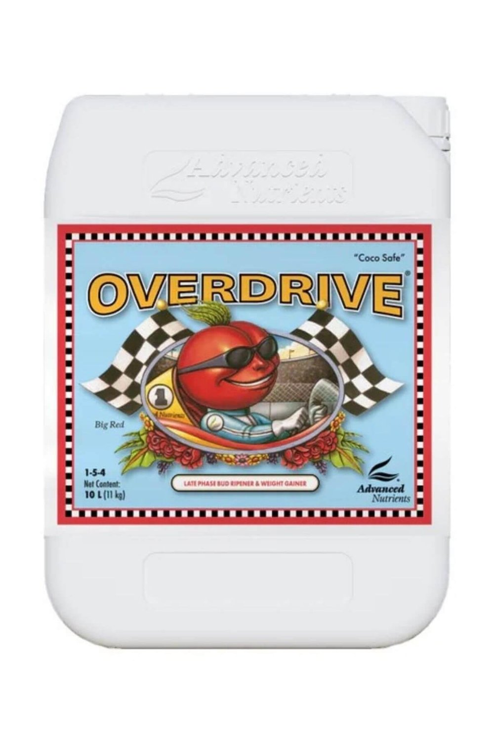 Advanced Nutrients Overdrive 10 Litre Bitki Hasat Arttırıcı