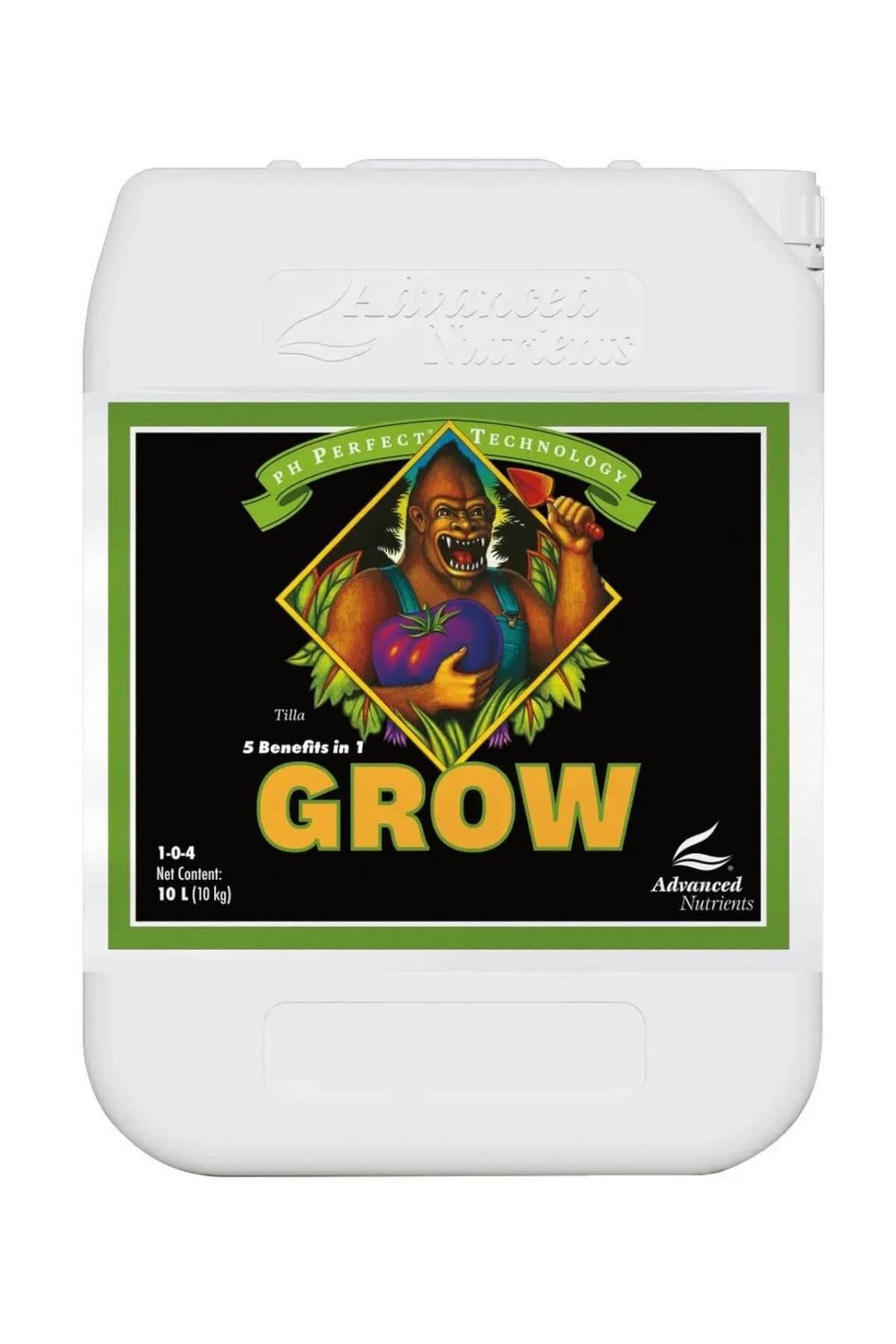 Advanced Nutrients PH Perfect Grow 10 Litre Bitki Besini
