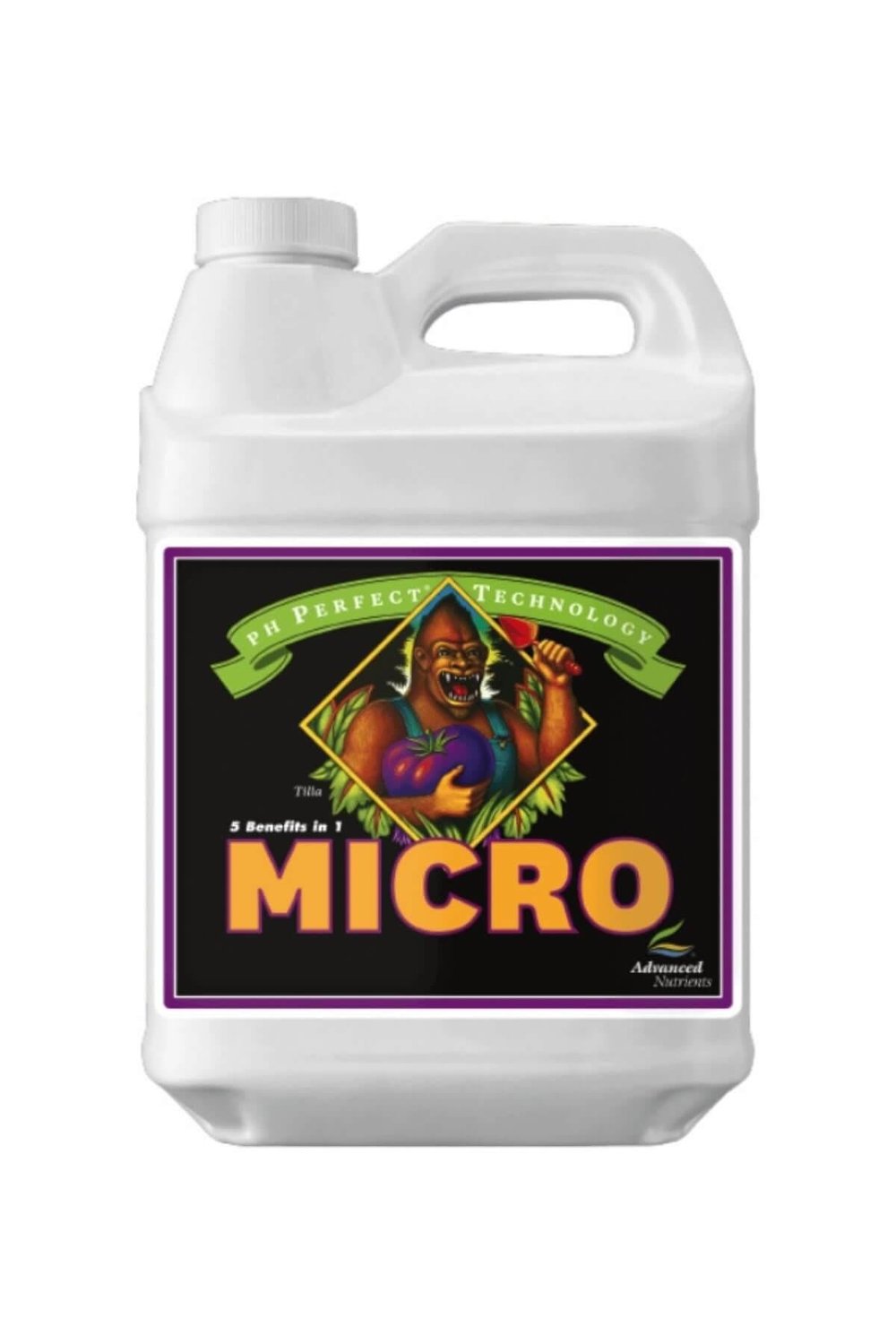Advanced Nutrients PH Perfect Micro 500 ml Bitki Besini