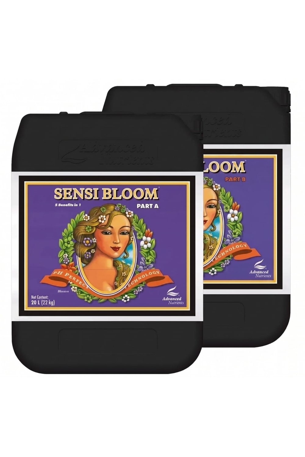 Advanced Nutrients PH Perfect Sensi Bloom Part A-B 20 Litre