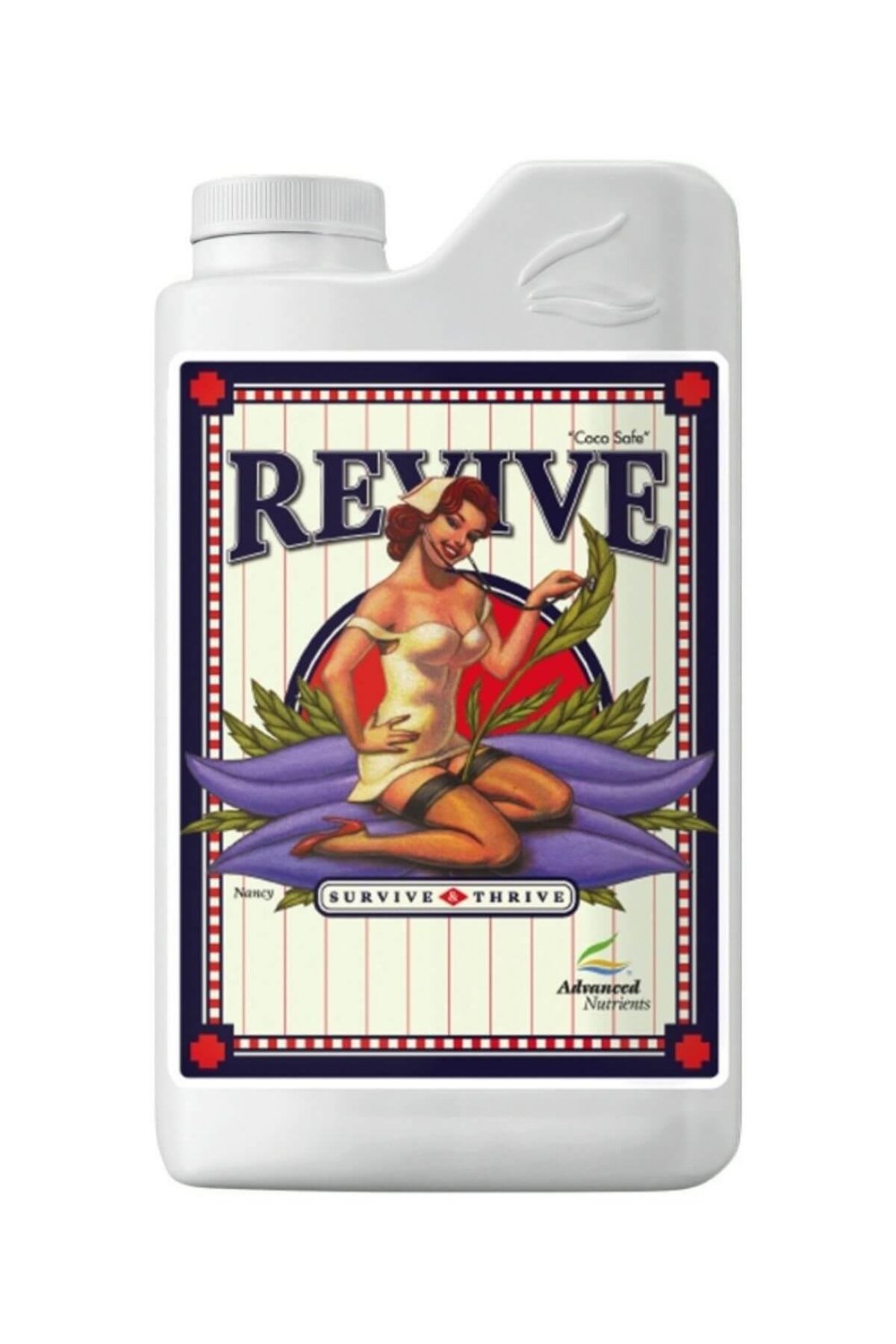 Advanced Nutrients Revive 1 Litre Bitki Stres Giderici