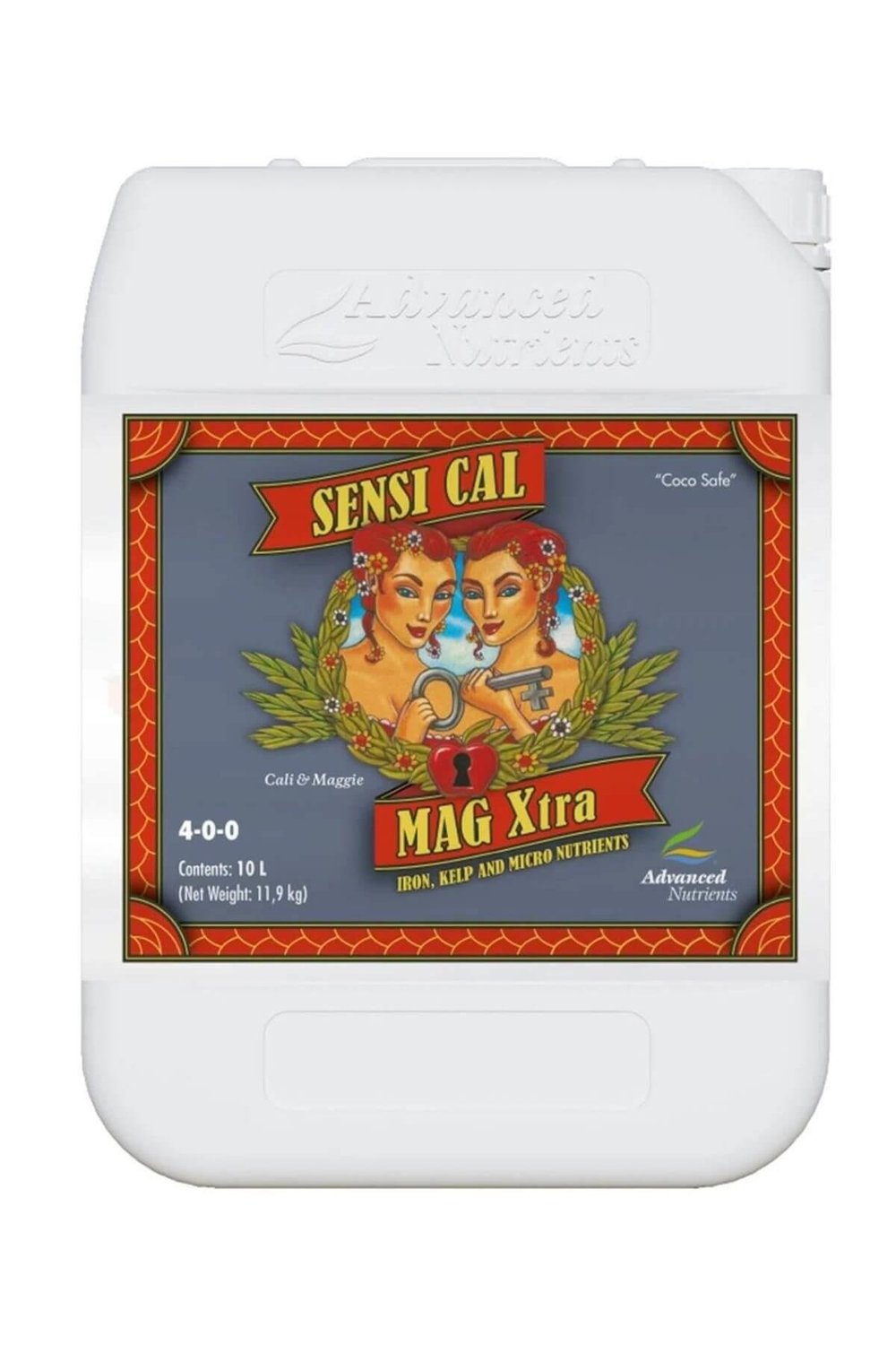 Advanced Nutrients Sensi Calmag Xtra 10 Litre Bitki Besini