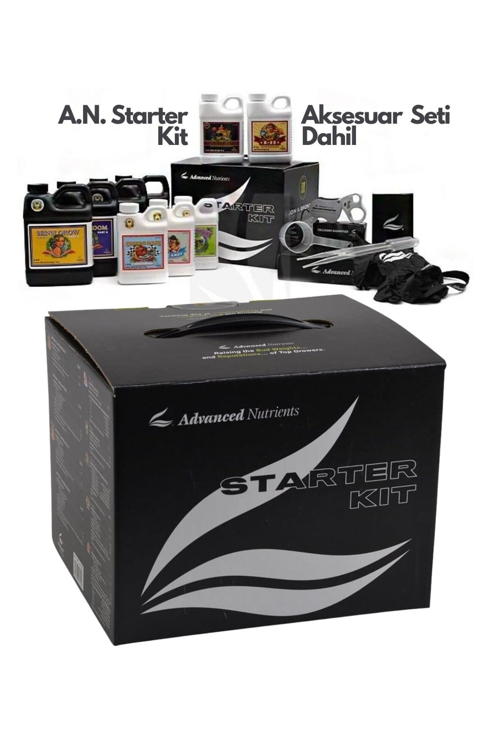 Advanced Nutrients Starter Kit