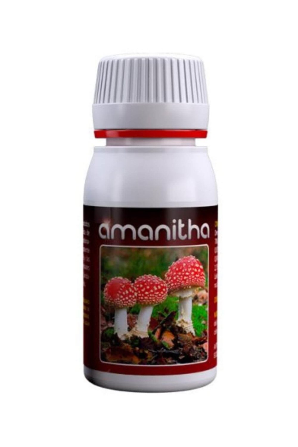 Agrobacterias Amanitha 60 ml Bitki Beyaz Küf İlacı