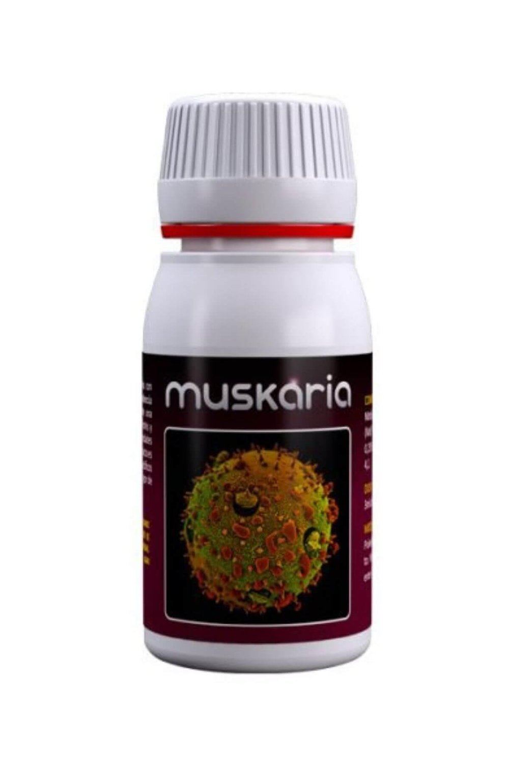 Agrobacterias Muskaria 60 ml Bitki Mantar İlacı
