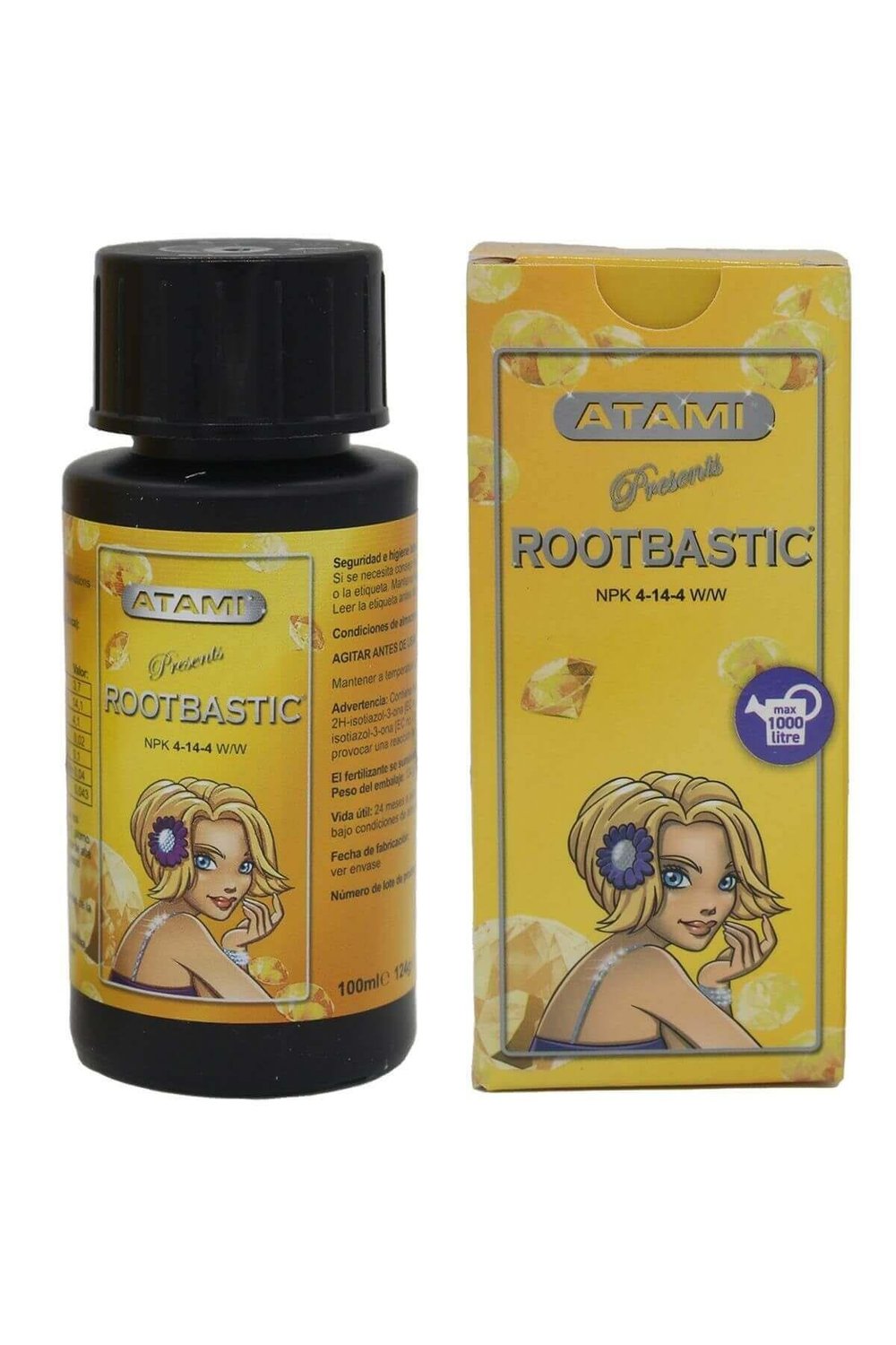 Atami Rootbastic 100 ml Bitki Köklendirici
