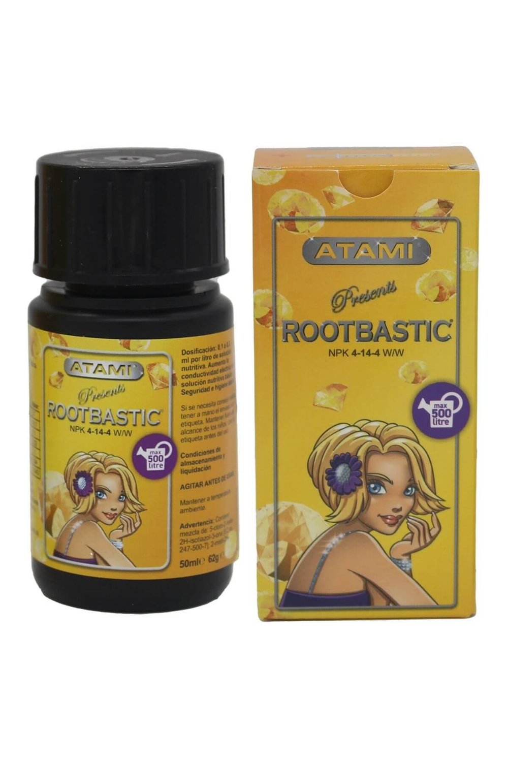 Atami Rootbastic 50 ml Bitki Köklendirici