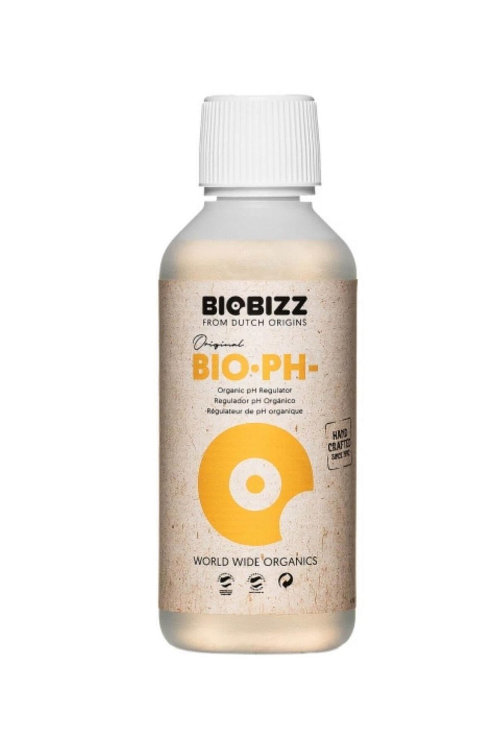 Biobizz Bio PH Down 250 ml Bitki PH Düşürücü