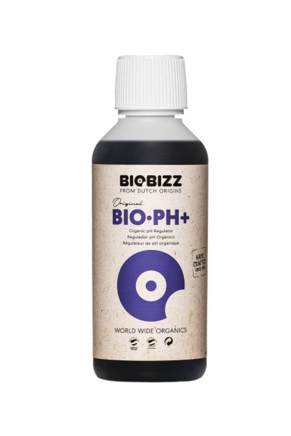 Biobizz Bio PH Up 250 ml Bitki PH Arttırıcı