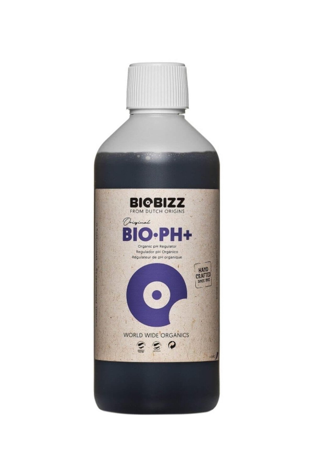Biobizz Bio PH Up 500 ml Bitki PH Arttırıcı