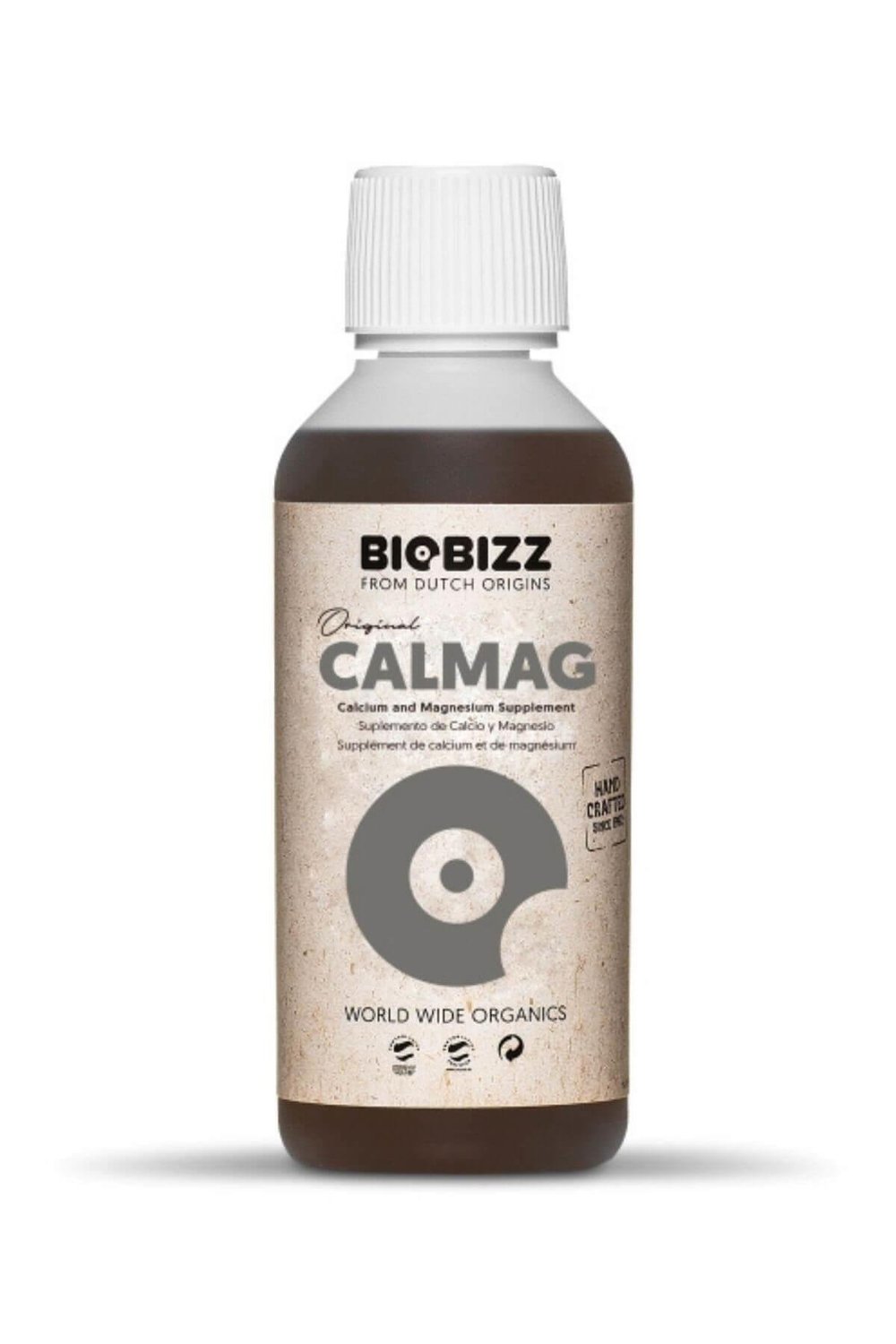 Biobizz Calmag 250 ml Bitki Besini