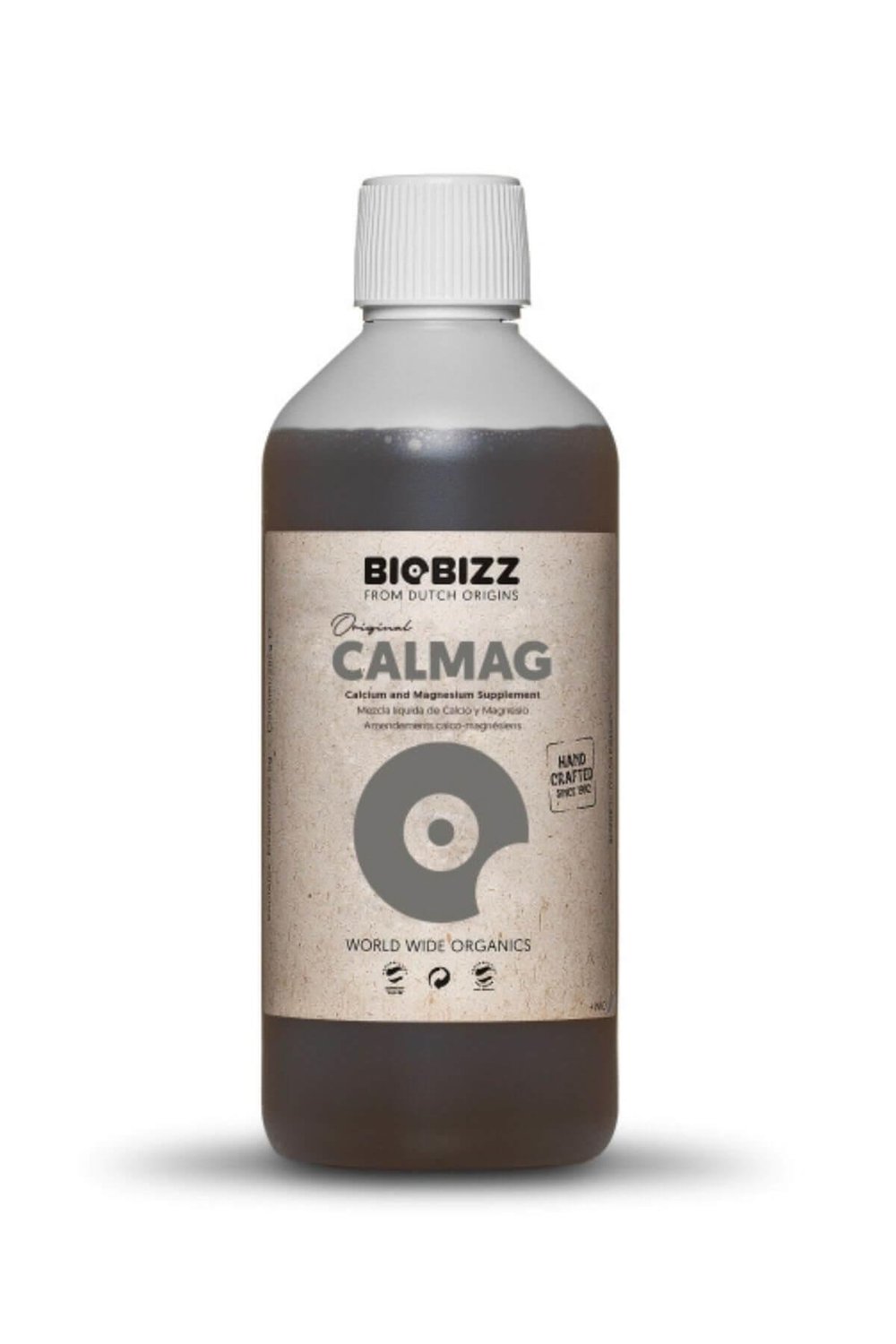 Biobizz Calmag 500 ml Bitki Besini