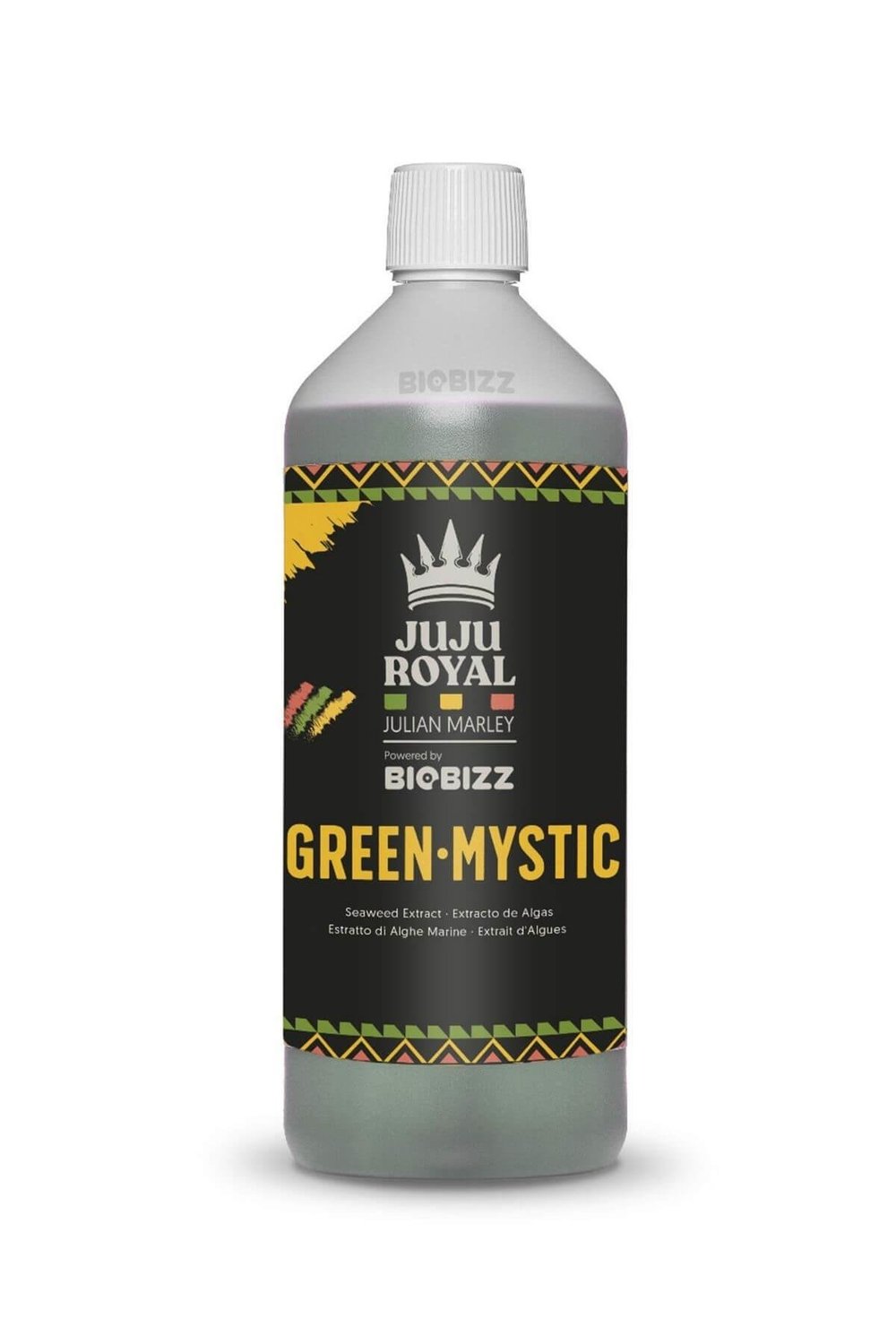 Biobizz Juju Royal Green Mystic 1 Litre Bitki Besini