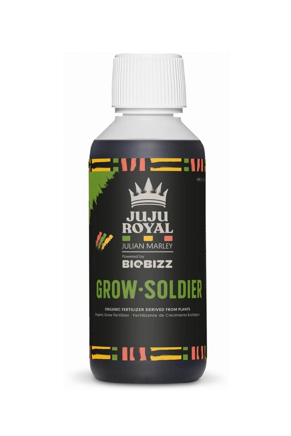 Biobizz Juju Royal Grow Soldier 250 ml Bitki Besini
