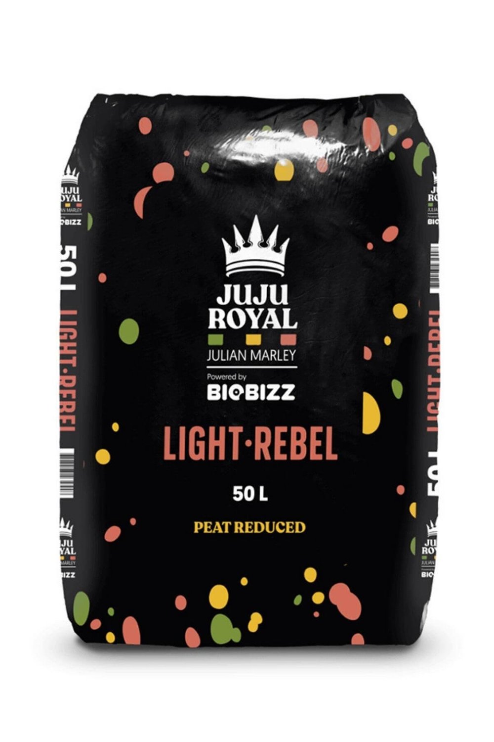Biobizz Juju Royal Light Rebel 50 Litre Perlitli Torf Toprak