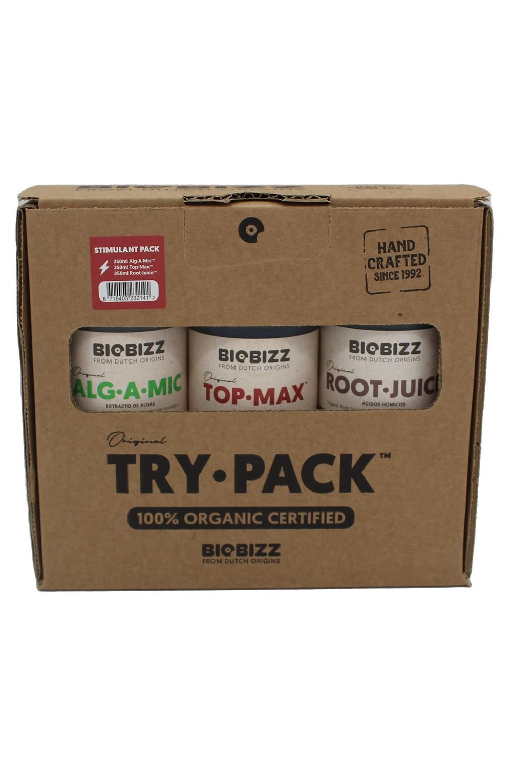 Biobizz Stimulant Pack