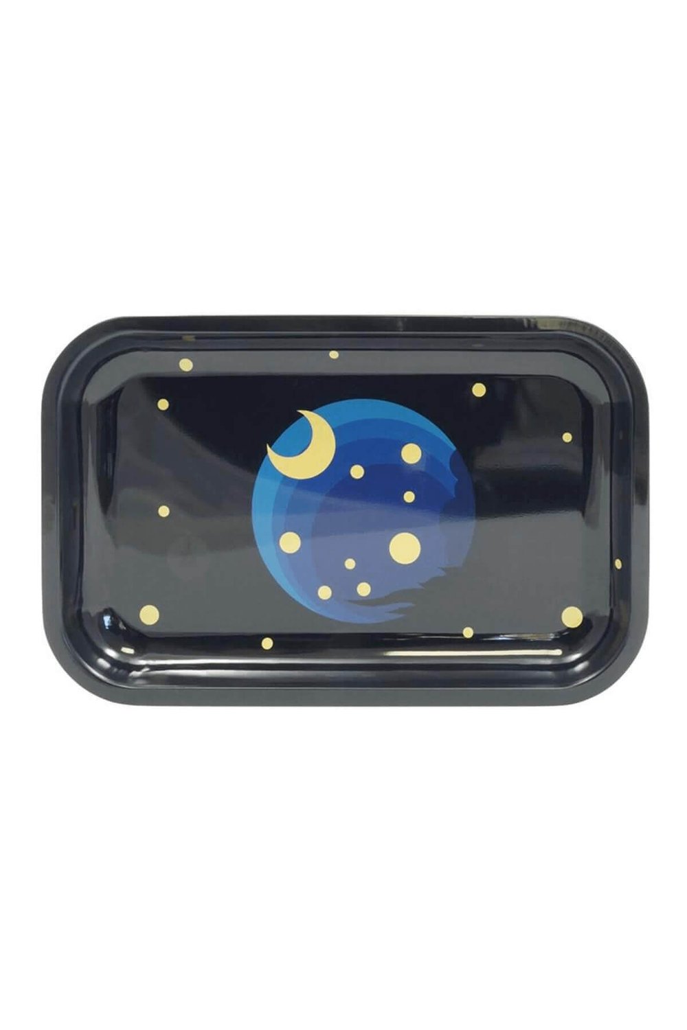 Büyük Metal Tepsi Starry Skynight
