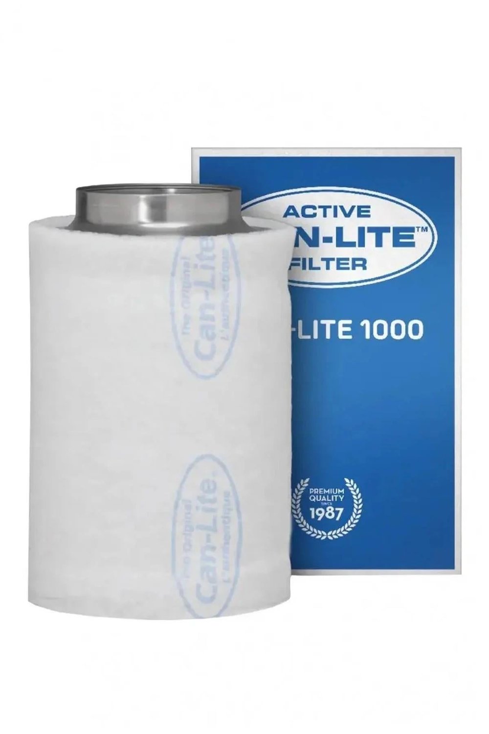 Can Lite Karbon Filtre 1100 m3 (250mm Flanş)